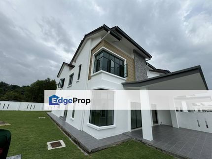 New launch 2 storey Bungalow seksyen u10 Shah Alam, Selangor, Shah Alam