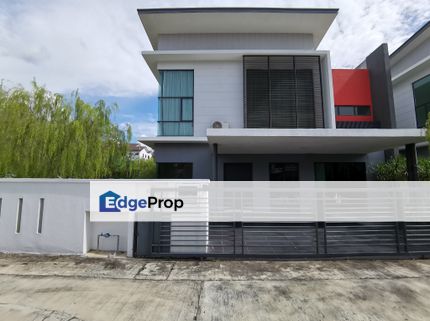 New Launch 2 storey Bungalow Hilltop u10 Shah Alam for sale, Selangor, Shah Alam