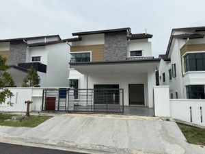 New Launch 2 Storey Bungalow U10 Shah Alam For Sale Rm1 365 000 By