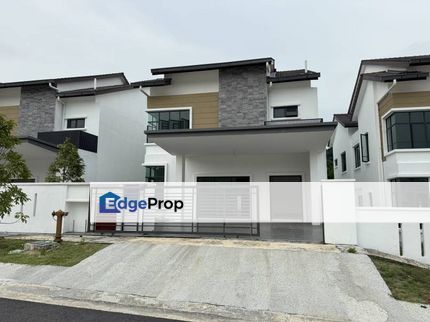 New launch 2 storey Bungalow u10 Shah Alam, Selangor, Shah Alam