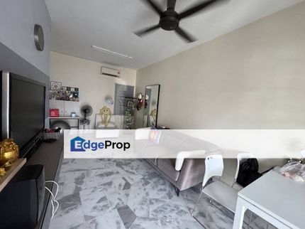 1.5 storey Bandar Bukit Raja Klang Zapin house, Selangor, Bandar Bukit Raja