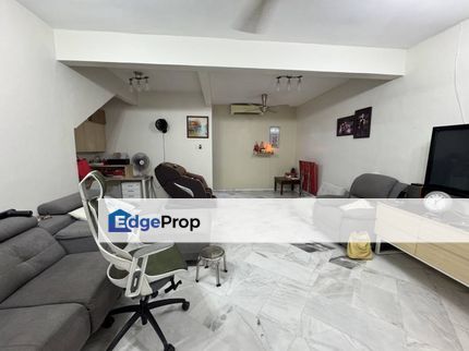 2 storey Bandar Bukit Raja Klang Zapin house, Selangor, Bandar Bukit Raja