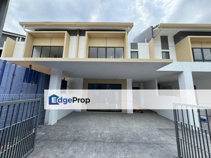 New Launch 2 storey 24x80 I-city Shah alam, i city, Selangor, Shah Alam