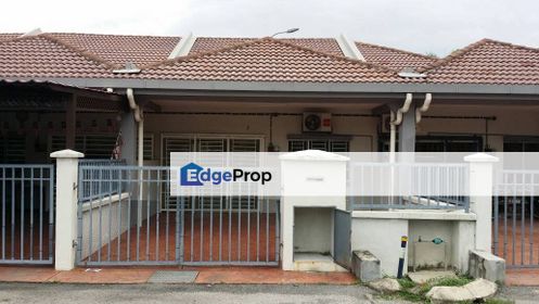 1 storey Taman Sungai Kapar Indah, Jalan Kapar Klang, Selangor, Kapar 