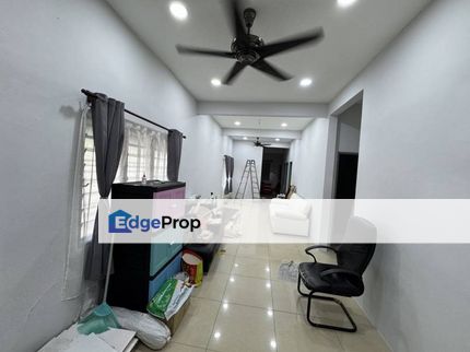 1 storey end 29x70 Taman Sungai Kapar Indah, Jalan Kapar Klang, Selangor, Kapar 
