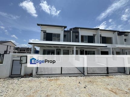 New Launch 2 storey link home Puncak Alam, Selangor, Bandar Puncak Alam