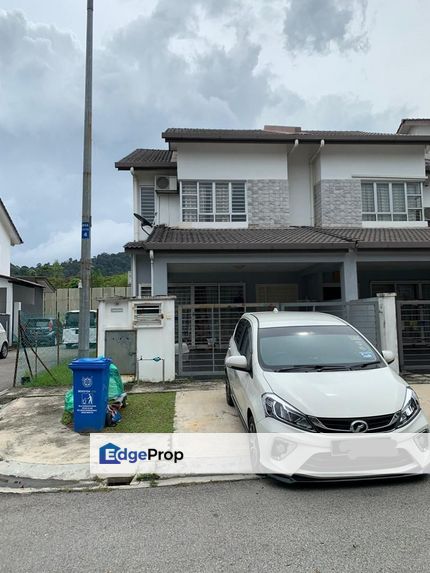 2 sty end lot 25x70 Bandar Nusa Rhu u10 Shah Alam, Selangor, Shah Alam