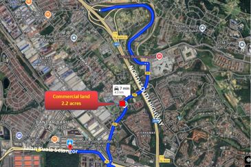 Bandar Baru Sungai Buloh