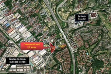 Bandar Baru Sungai Buloh