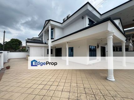 2 storey corner Batu Belah Klang 40x70, Selangor, Klang