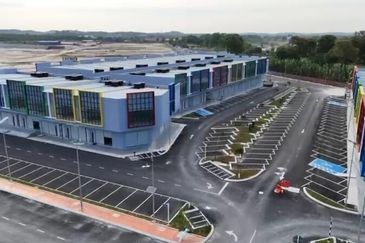 Kampung Melayu Sungai Buloh