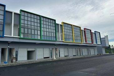 Kampung Melayu Sungai Buloh