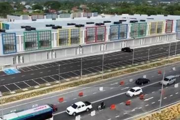 Kampung Melayu Sungai Buloh