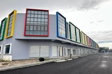 Kampung Melayu Sungai Buloh