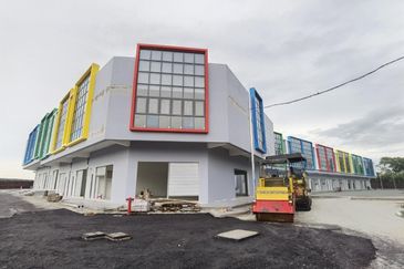 Kampung Melayu Sungai Buloh