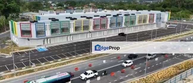 New Launch Completed Kundang Business Park Sungai Buloh North, Selangor, Rawang