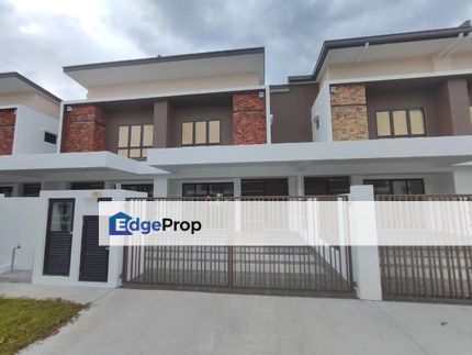 New Launch 2 storey Eco Semenyih 2025 complete, Selangor, Semenyih