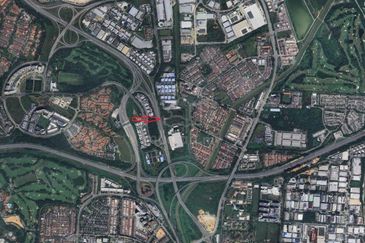 Bukit Jelutong Industrial Park