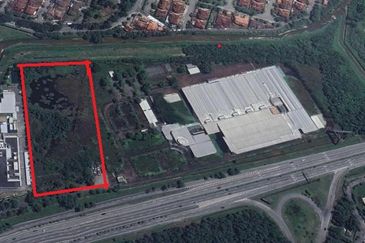 Bukit Jelutong Industrial Park