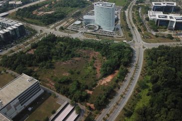 Bukit Jelutong Industrial Park