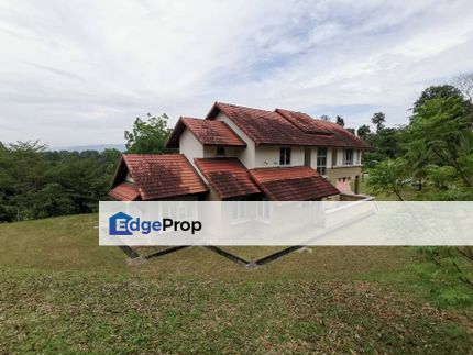 New Launch completed 2 storey Bungalow Huge Land 27,000sf, Selangor, Shah Alam