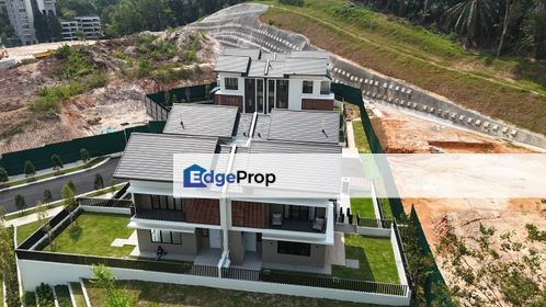 New Launch 3sty 36x80 Semi D Freehold Cyberjaya Hill, Selangor, Cyberjaya