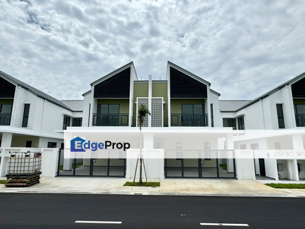 New Launch Completed Semi D Link Bandar Rimbayu, Kota Kemuning South, Selangor, Kota Kemuning
