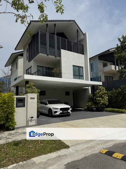 New Launch 3sty Bungalow The Mines Seri Kembangan, Selangor, Seri Kembangan