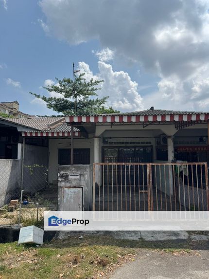 Taman Sentosa Klang Shahbudin 20x65, Selangor, Klang