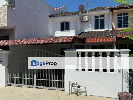 2sty Taman Puchong Perdana, 750m to LRT, kitchen extend, Selangor, Puchong
