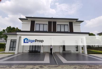 New Launch Eco Grandeur 32x65 Semi D Link near Suajana utama, Selangor, Sungai Buloh