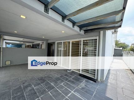 2 sty end lot 25x70 seksyen u10 Shah Alam, Selangor, Shah Alam