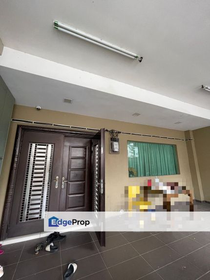 2 storey renovated 22x80 Bandar puteri Klang house fully extend, Selangor, Klang