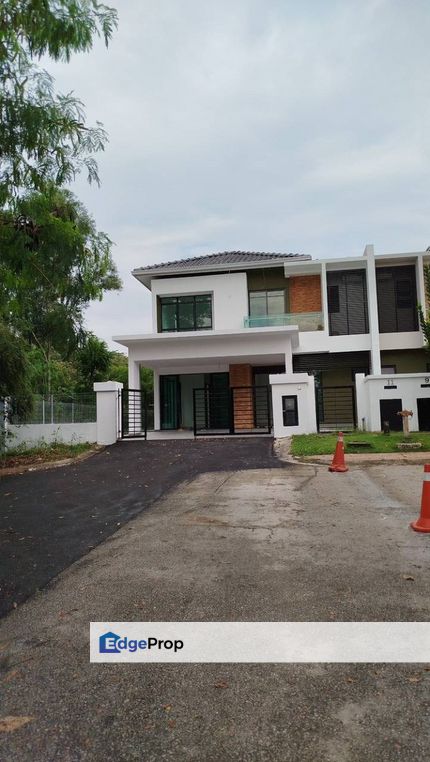 New Launch Completed Semi D 40x80 Elmina North seksyen u17 Shah Alam, Selangor, Sungai Buloh