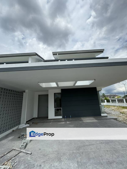 New Project 2 storey 24x80 Taman Sejati Klang, Selangor, Klang