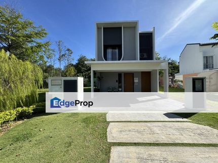New Launch 2 storey Bandar Gamuda Parks, Kundang, Selangor, Rawang