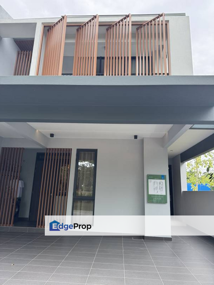 New Launch Superlink 24x80 Bandar Rimbayu, kota kemuning south, Selangor, Kuala Langat