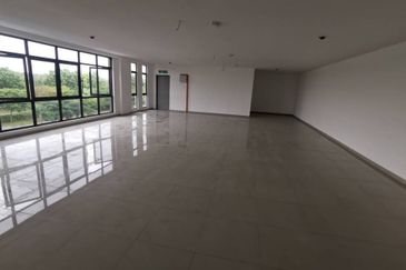 Pulau Indah Industrial Area