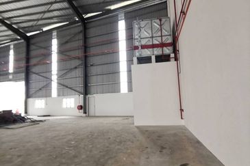 Pulau Indah Industrial Area