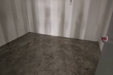 Pulau Indah Industrial Area