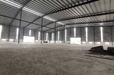 Pulau Indah Industrial Area