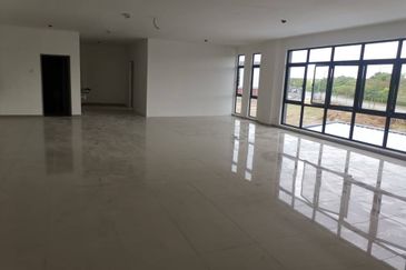 Pulau Indah Industrial Area