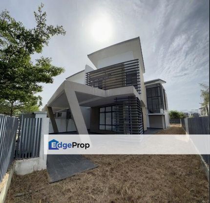 2  store end lot 34x80 brand new Laman Glenmarie Shah Alam, Selangor, Glenmarie