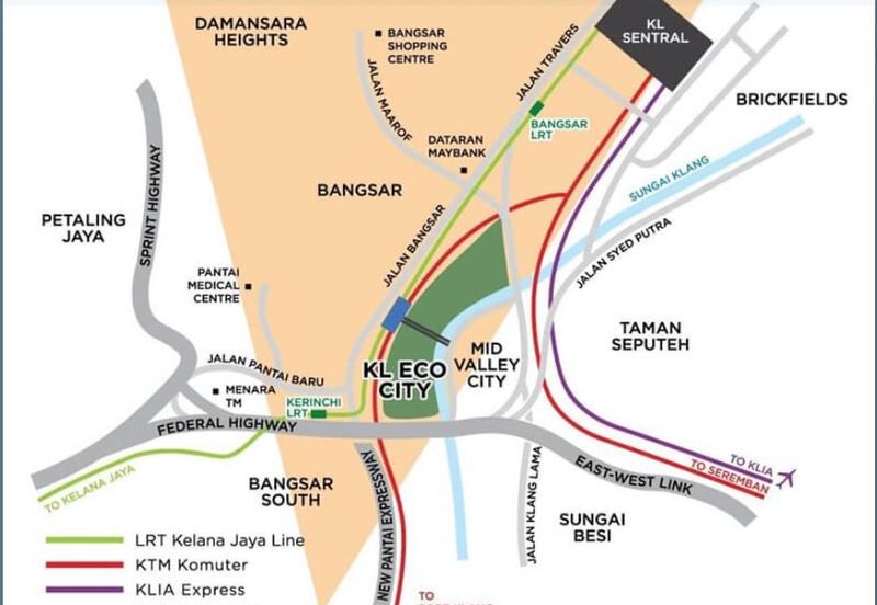 Aspire Tower @ KL Eco City