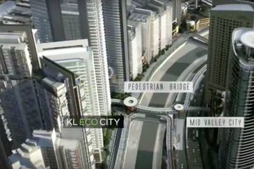 Aspire Tower @ KL Eco City