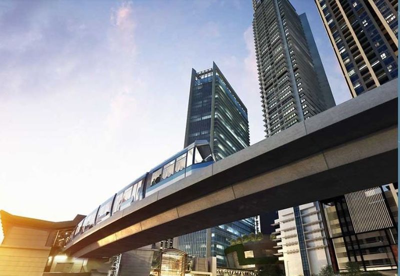 Aspire Tower @ KL Eco City