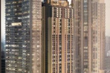 Aspire Tower @ KL Eco City