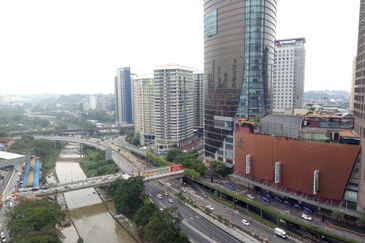 Aspire Tower @ KL Eco City