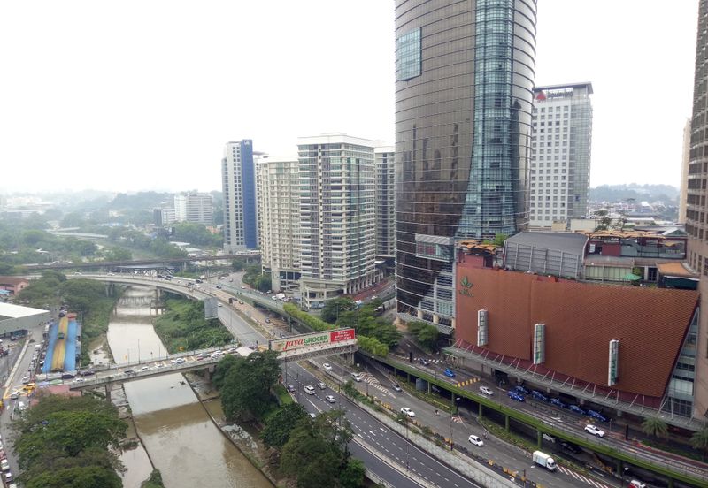 Aspire Tower @ KL Eco City