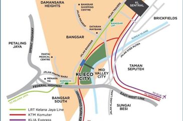 Aspire Tower @ KL Eco City